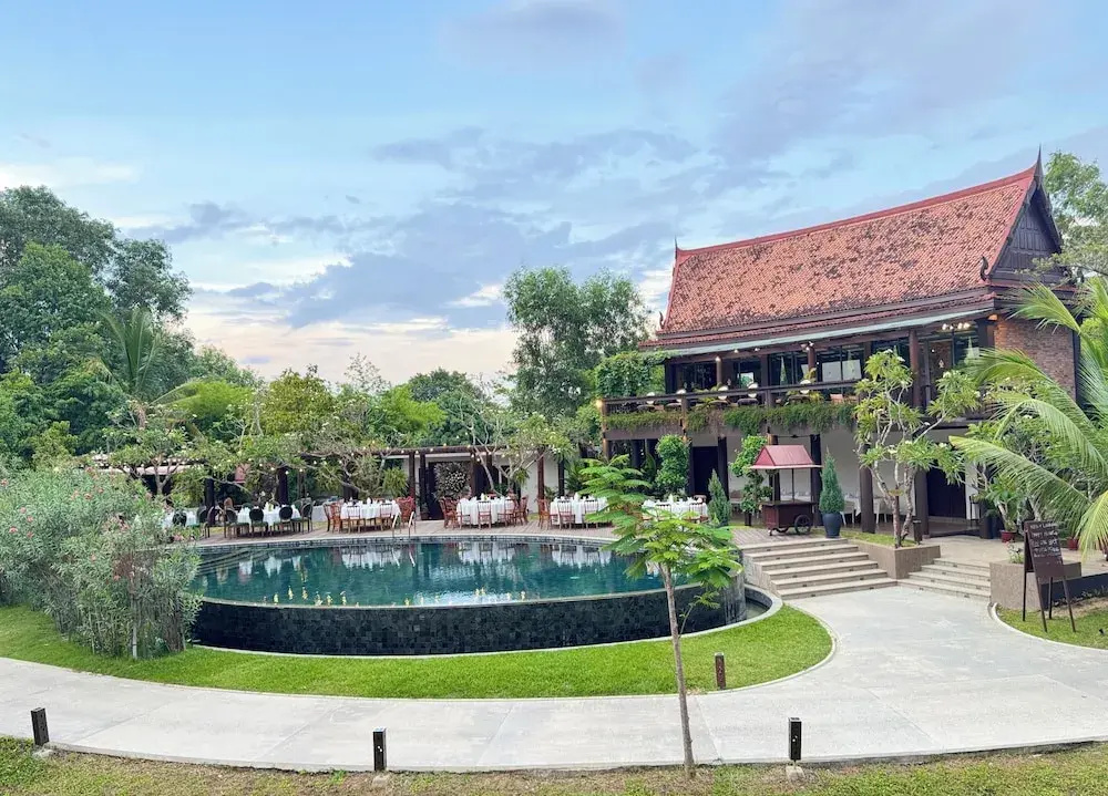 Foto - Phoum Chaufea Resort