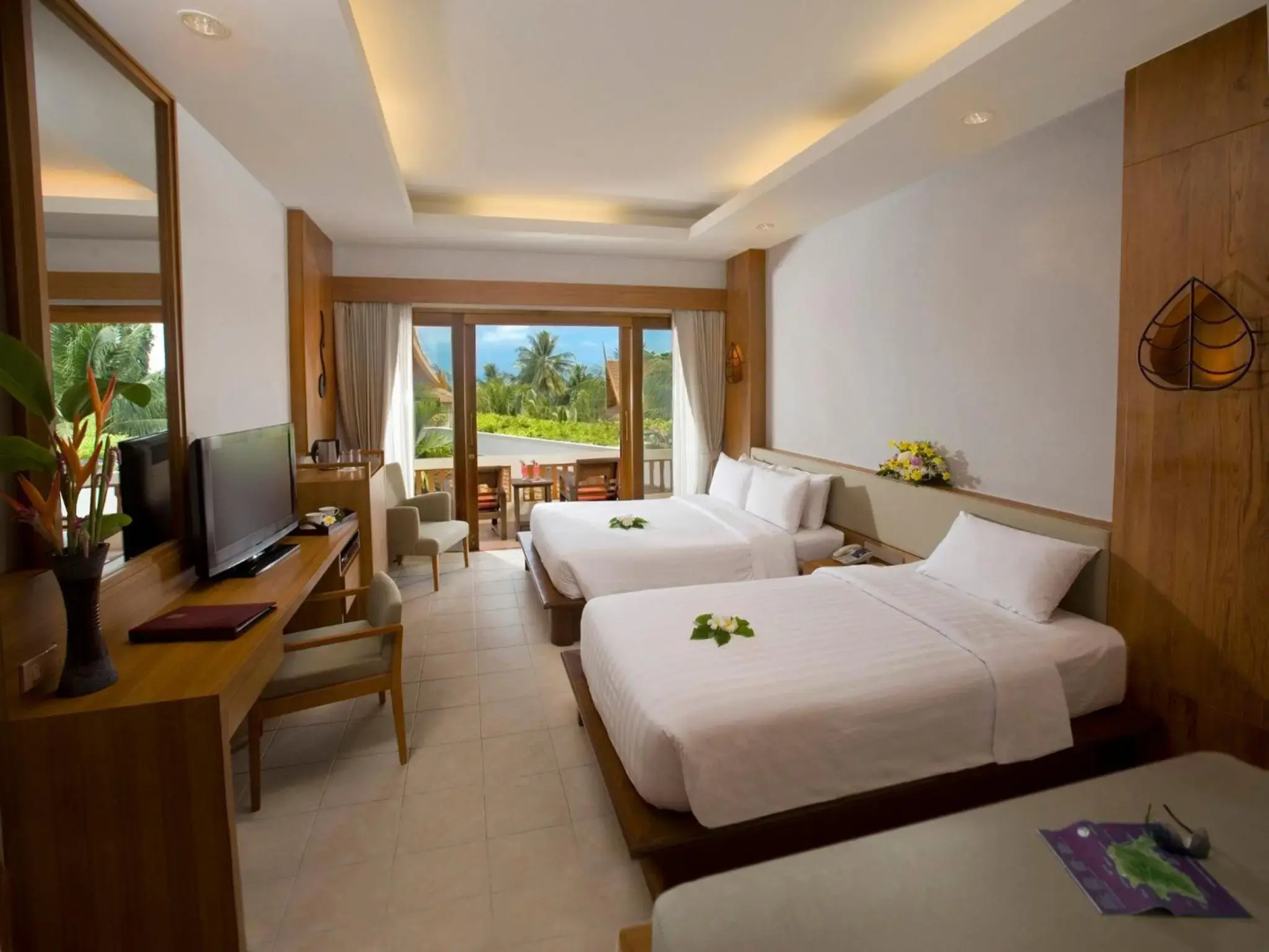 Foto - Thai House Beach Resort