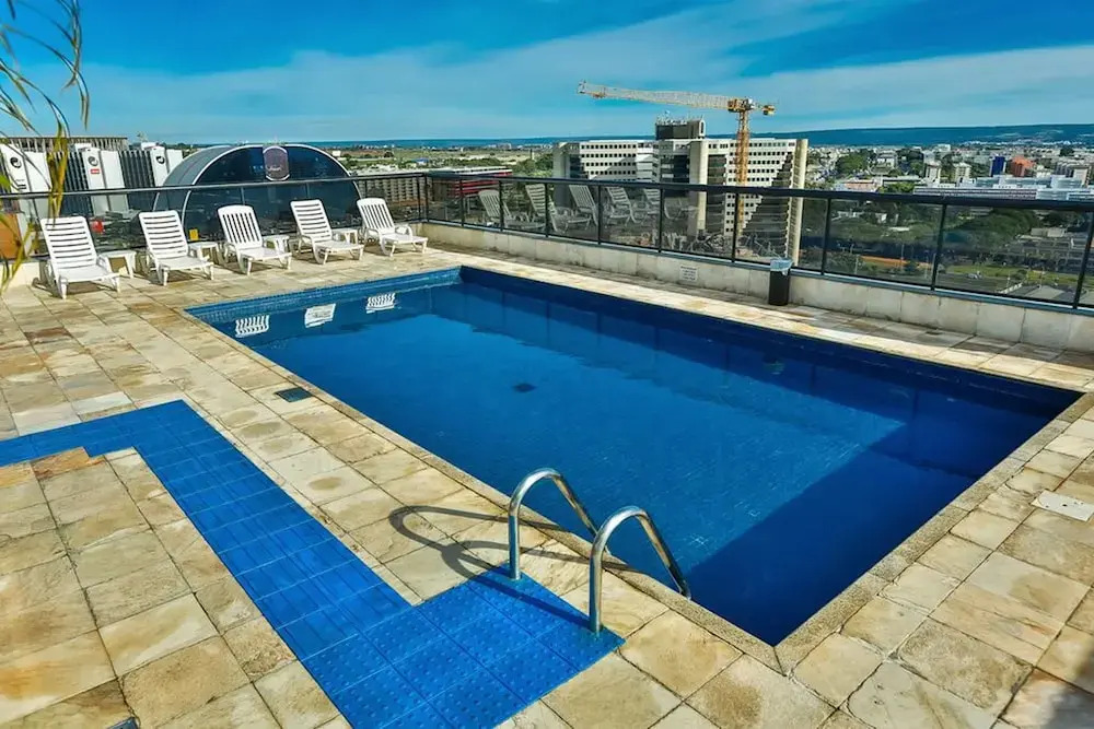 Foto - Condomínio Metropolitan Brasília - Centro de Brasília i15A