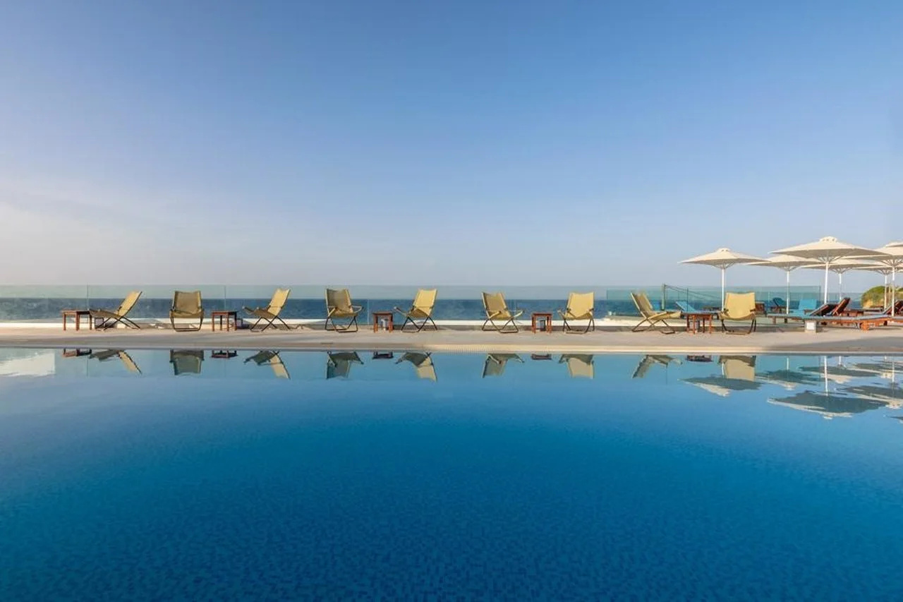 Foto - Cavo Orient Beach Hotel