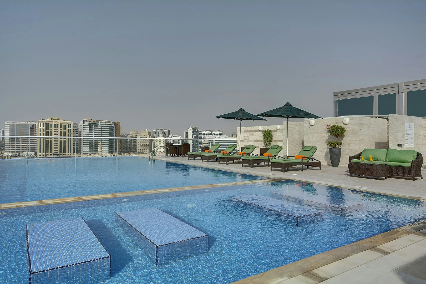 Photo - Al Khoory Atrium Hotel