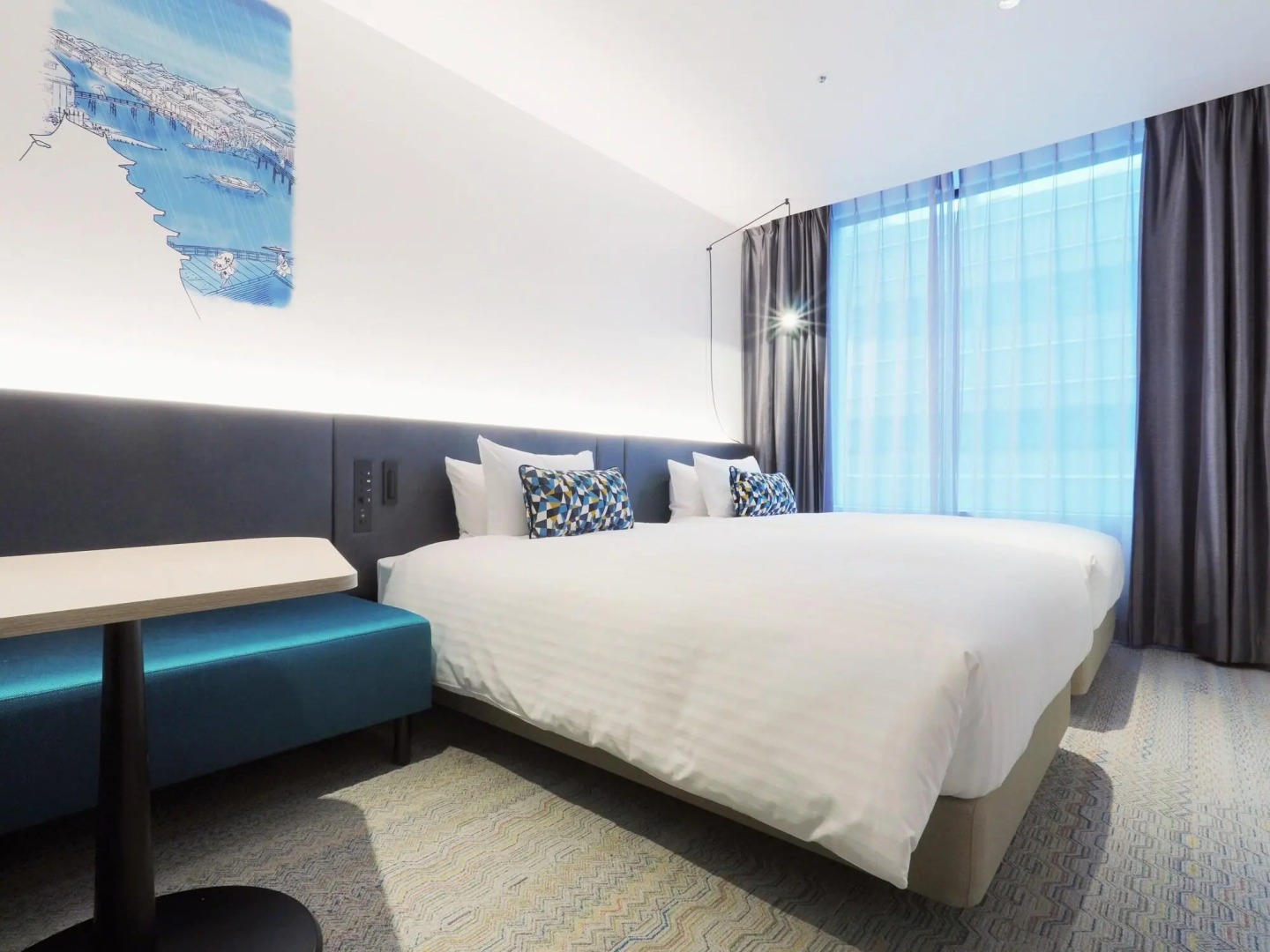 Foto - Hotel Intergate Osaka Umeda