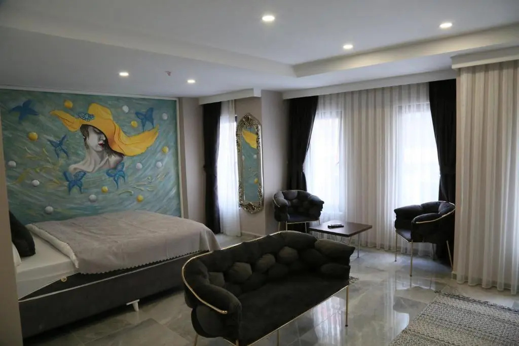 Foto - Atik Hotel