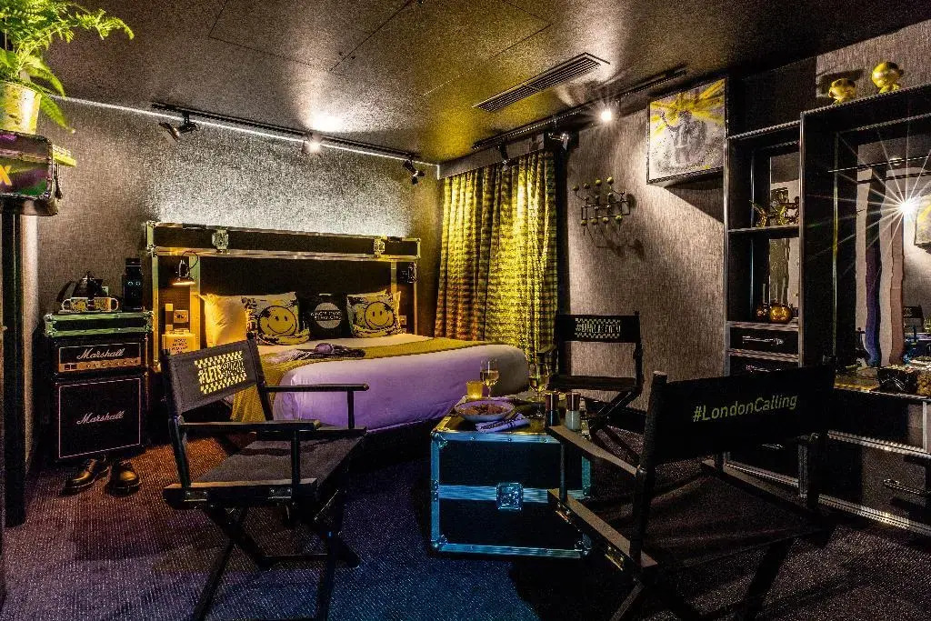 Photo - The Megaro Hotel - Kings Cross St Pancras, London