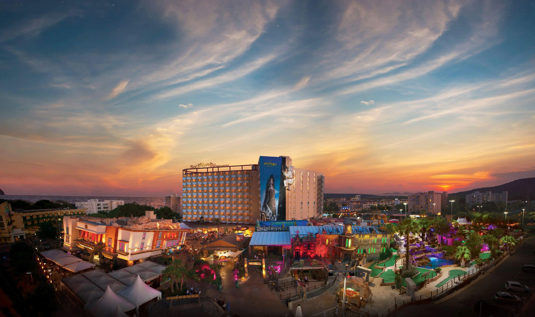 Foto - Sol Katmandu Park & Resort