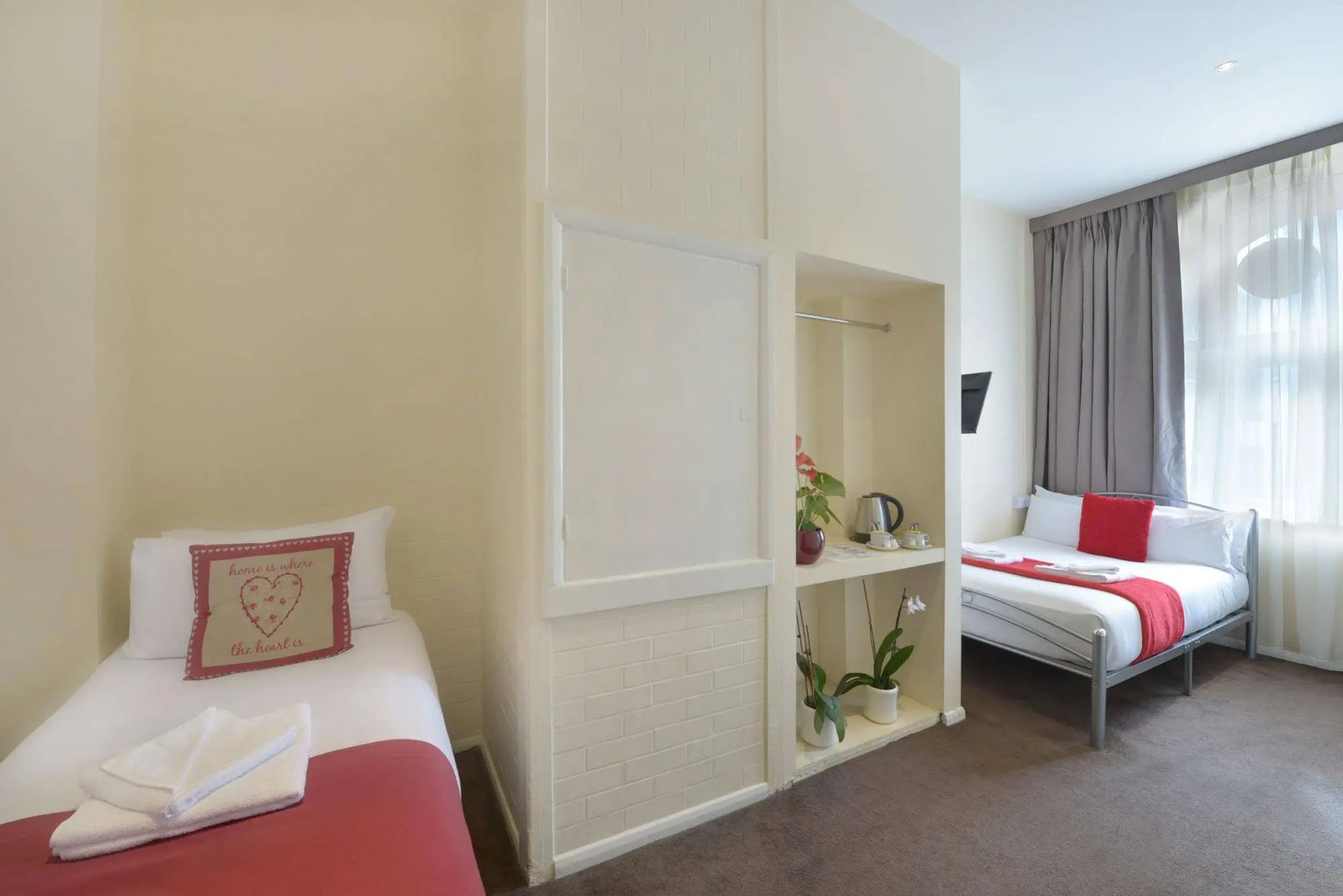 Foto - Kings Cross Hotel