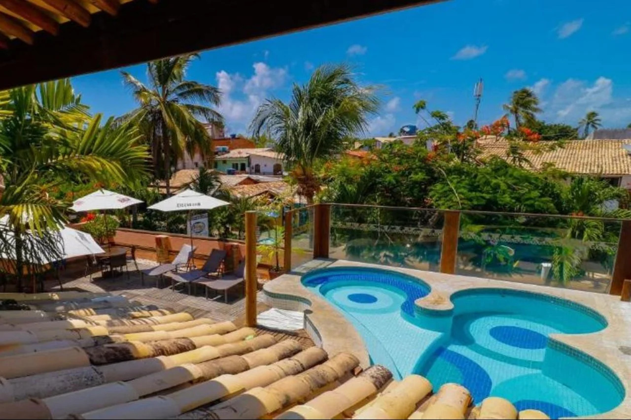 Foto - Sobrado da Vila Hotel