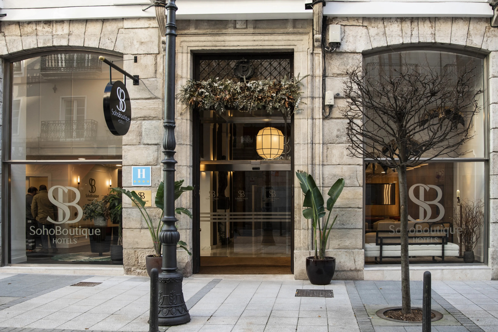 Photo - Soho Boutique Palacio de Pombo