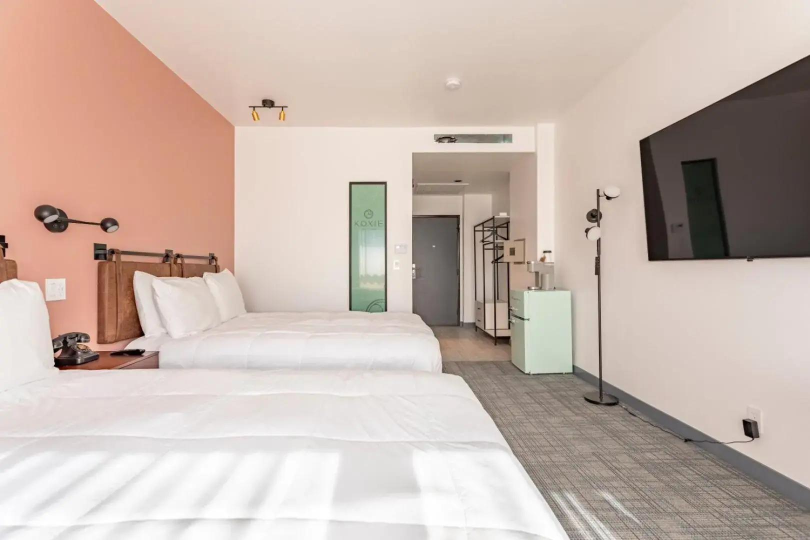 Foto - Hotel Koxie