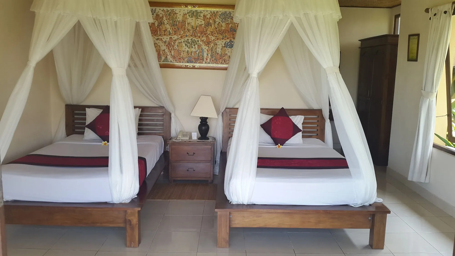 Foto - Sri Aksata Ubud Resort