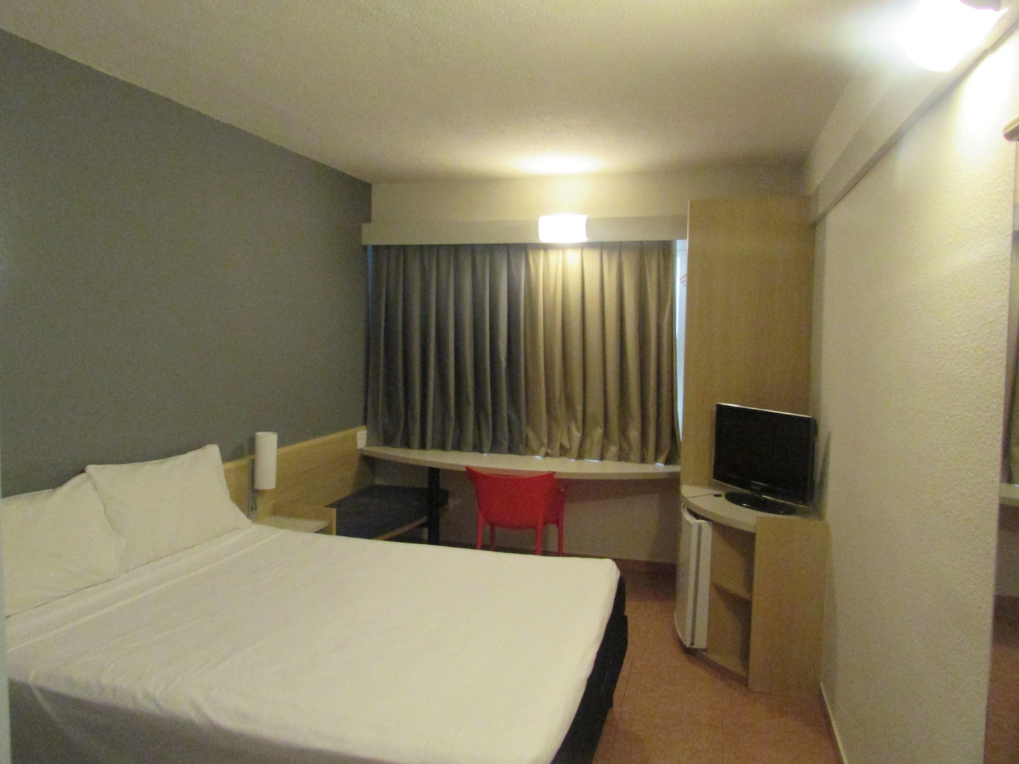 Foto - ibis Araçatuba