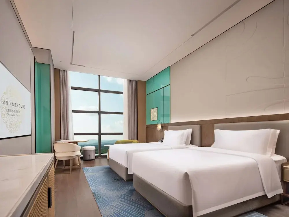 Photo - Grand Mercure Chengdu East