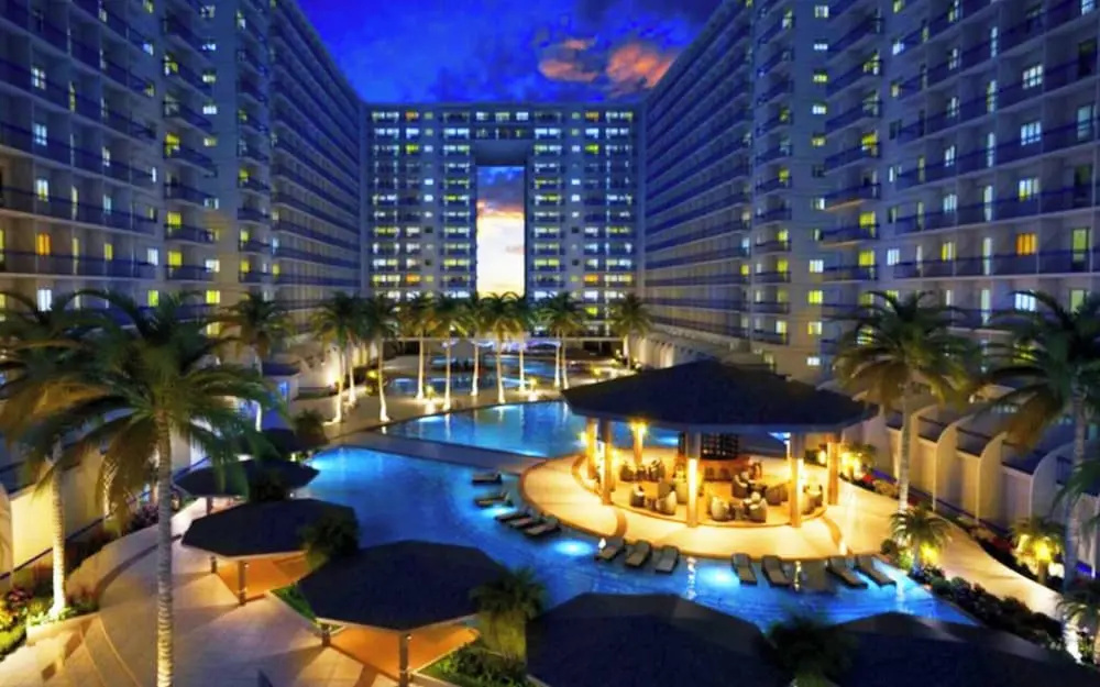 Foto - Urban Retreat at Shell Residences With Netflix 300mbps Wifi
