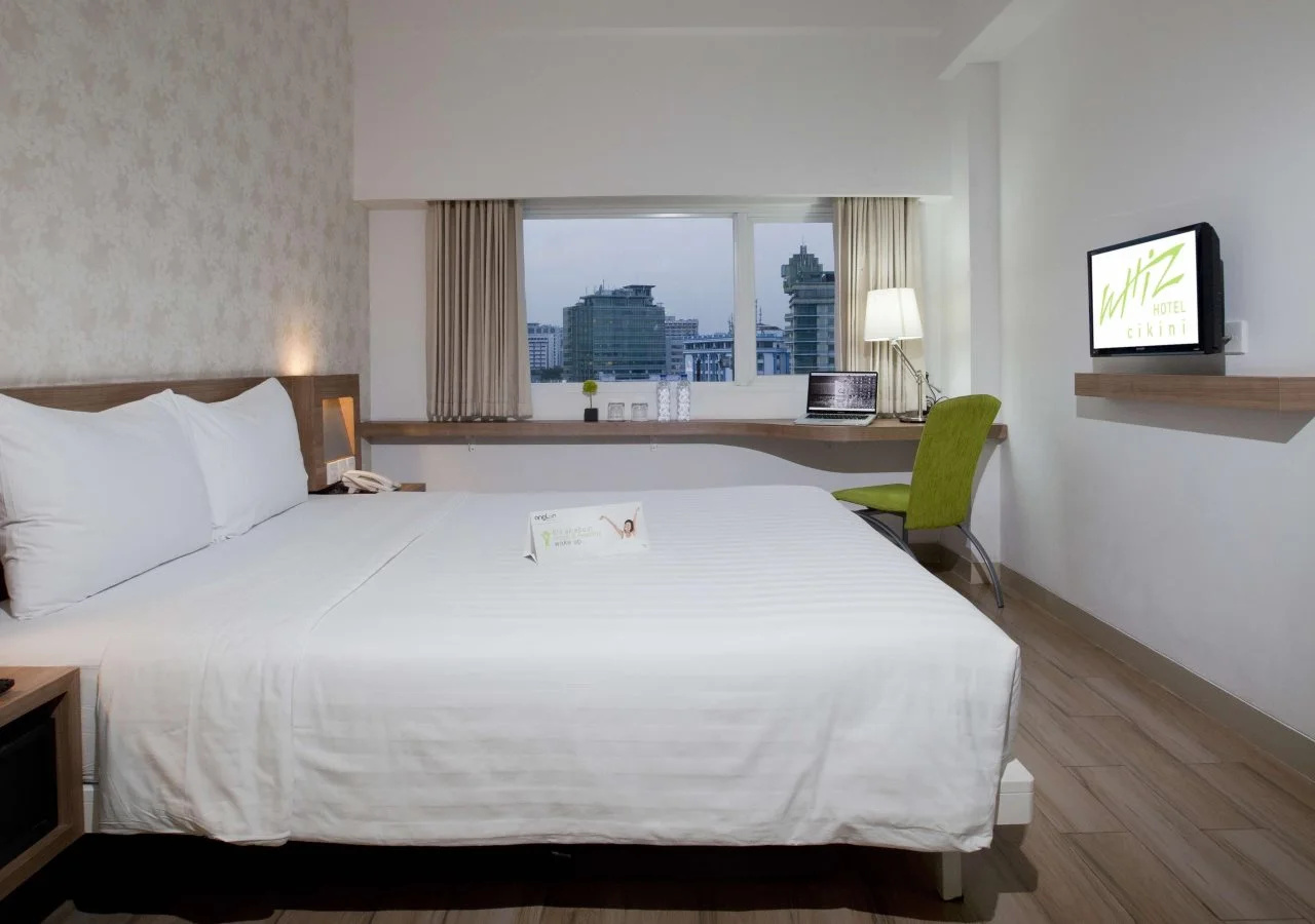 Photo - Whiz Hotel Cikini Jakarta