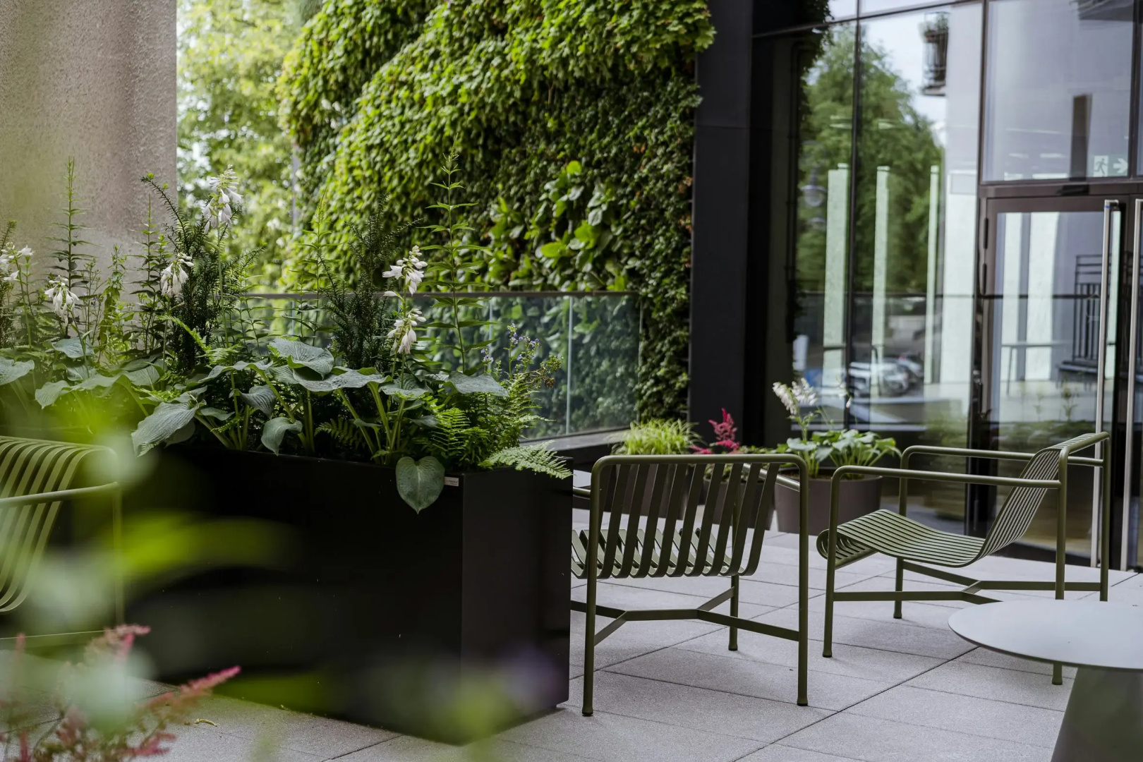 Foto - Nobu Hotel Warsaw