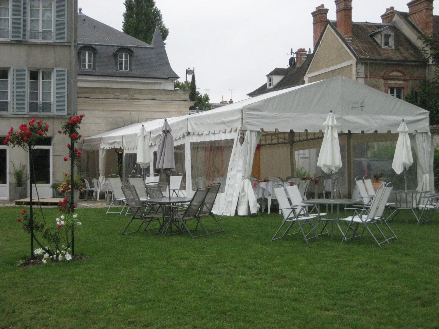 Foto - The Originals Boutique Hotel Victoria Fontainebleau