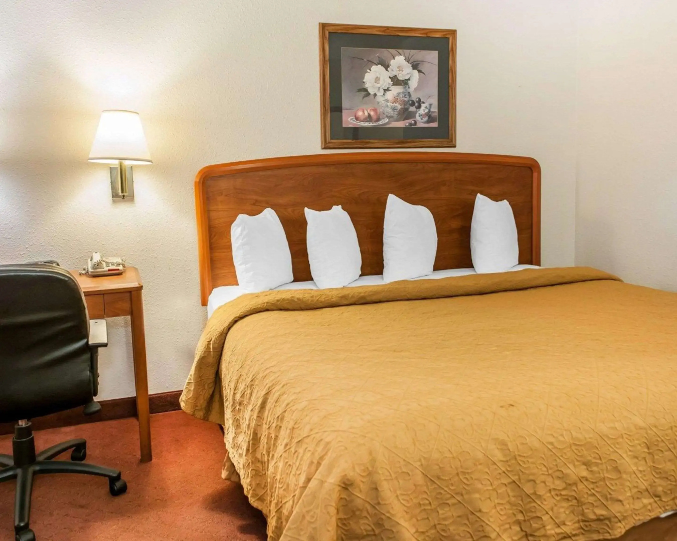 Foto - Quality Inn South
