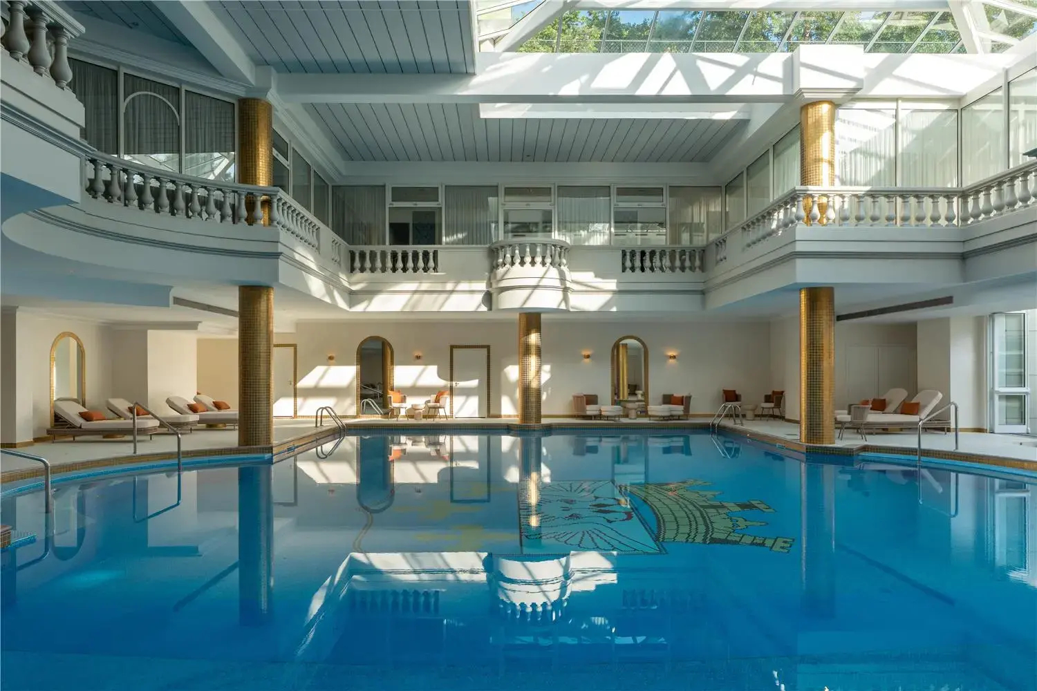 Foto - Waldorf Astoria Versailles - Trianon Palace