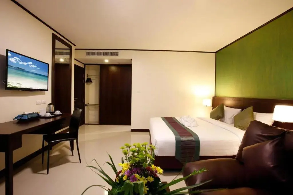 Foto - Orchid Resortel