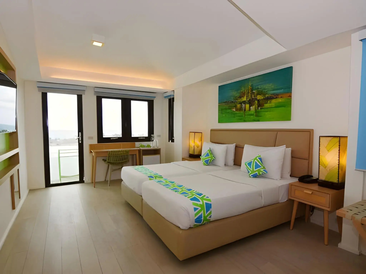 Foto - Lime Hotel Boracay