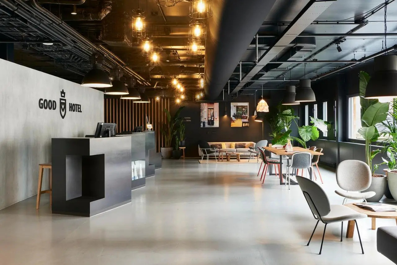 Foto - Good Hotel London