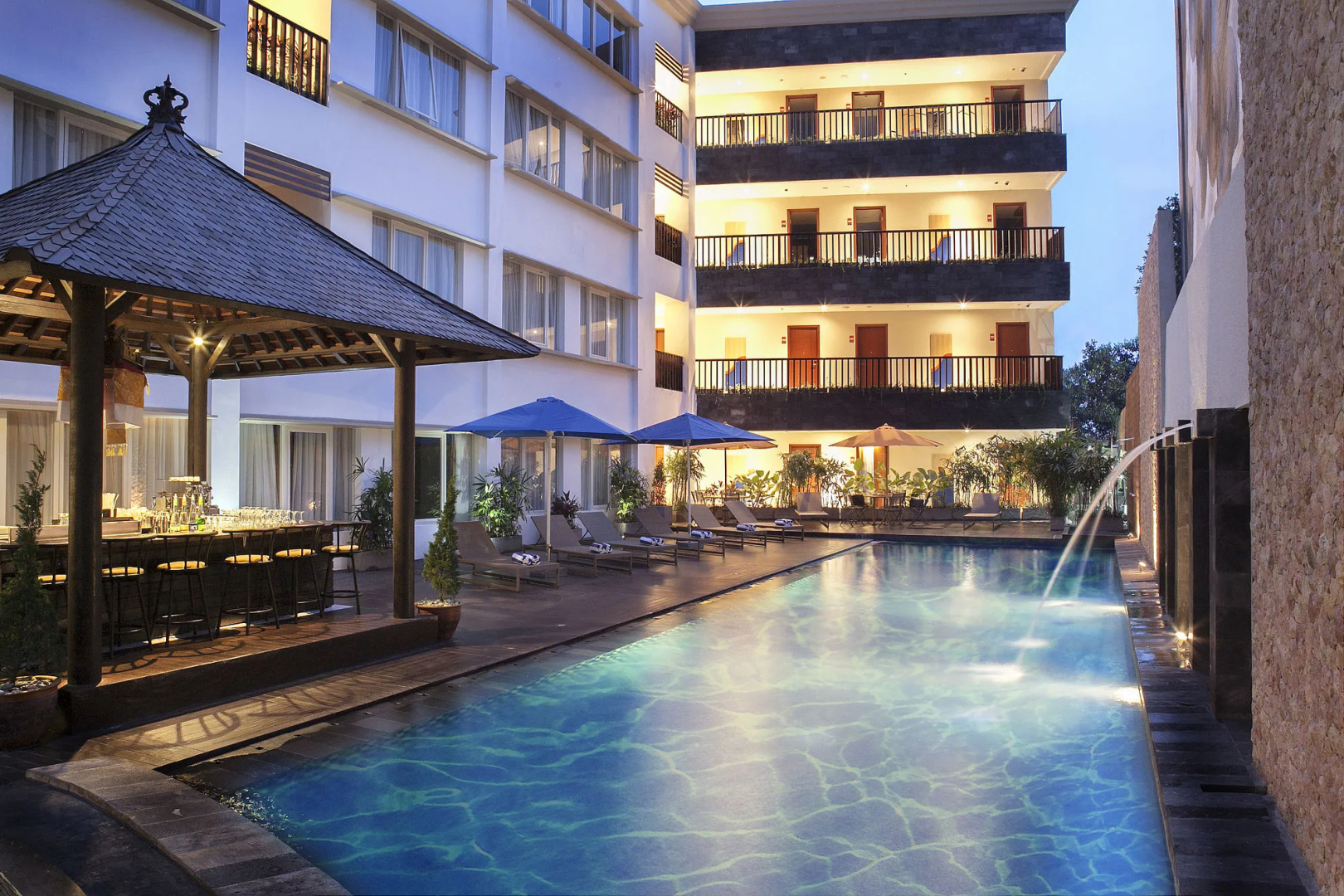 Foto - Natya Hotel Kuta