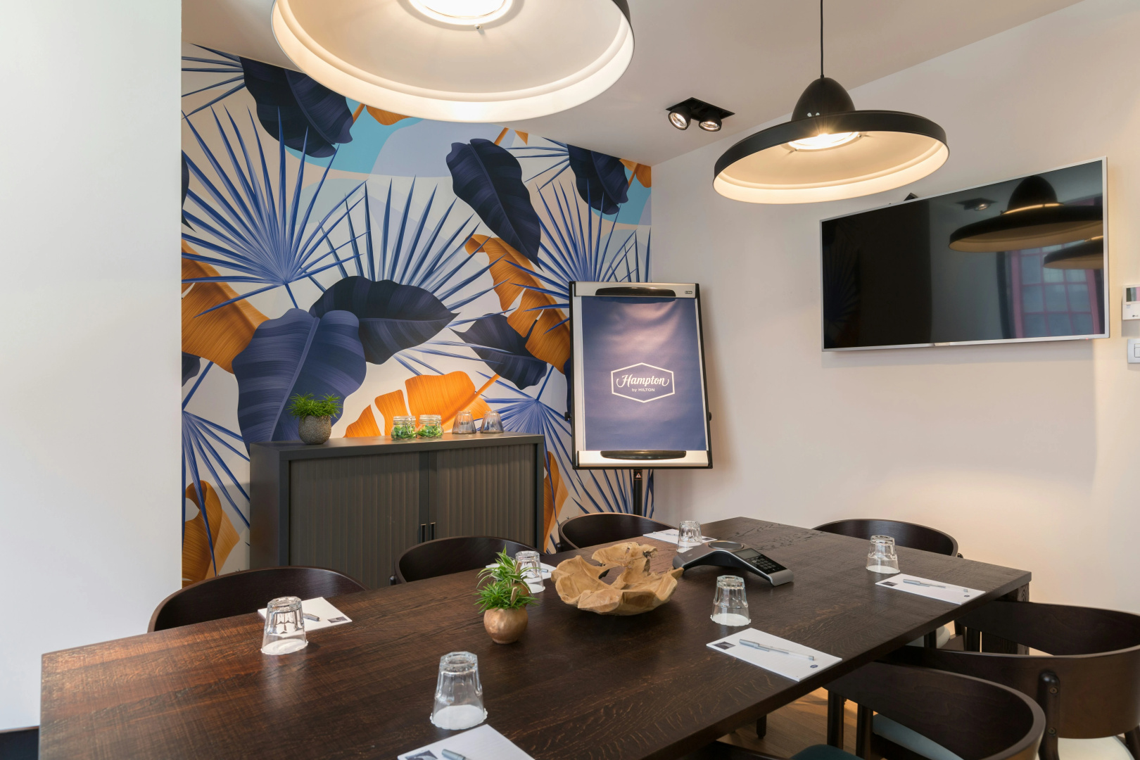 Photo - Hampton by Hilton Antwerp Central Station