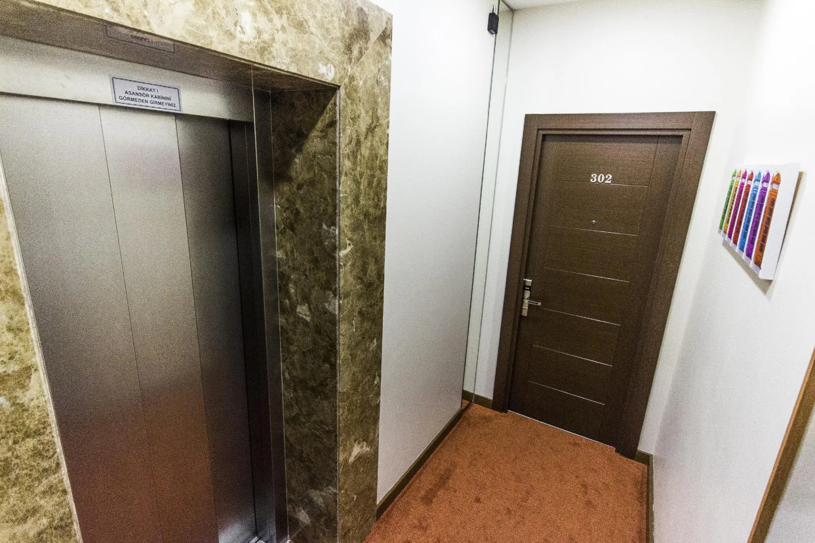 Foto - Taksim Cihangir Fidan Residence Hotel