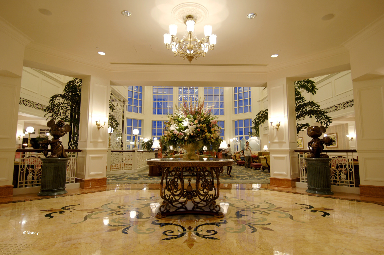 Foto - Hong Kong Disneyland Hotel
