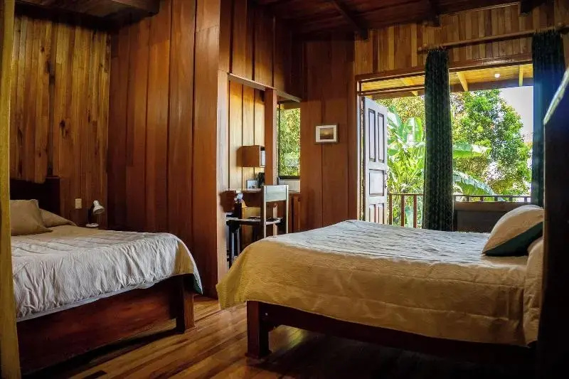Foto - Hotel Flor de Bromelia