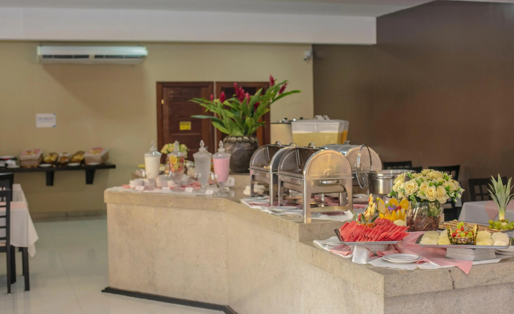 Foto - Safira Praia Hotel