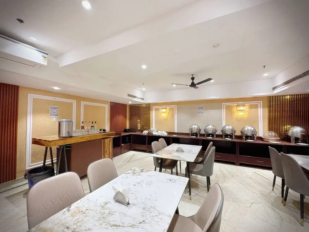 Foto - The Orion Express - Kailash Colony