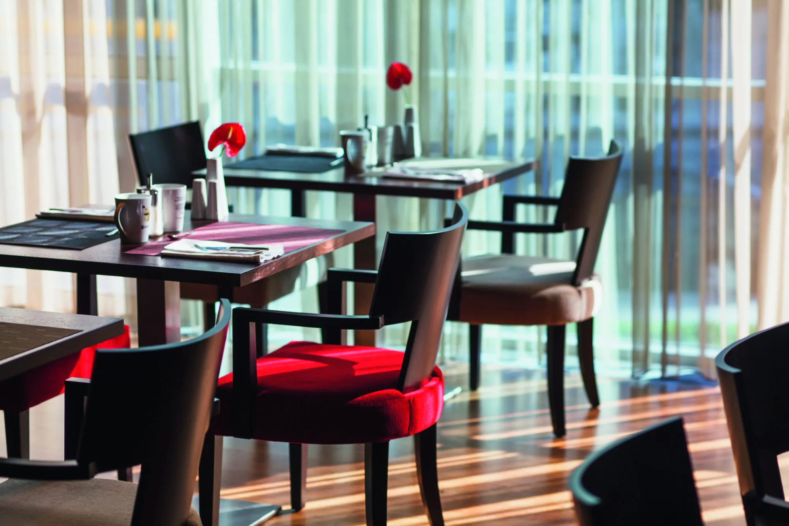 Foto - Movenpick Hotel Ankara