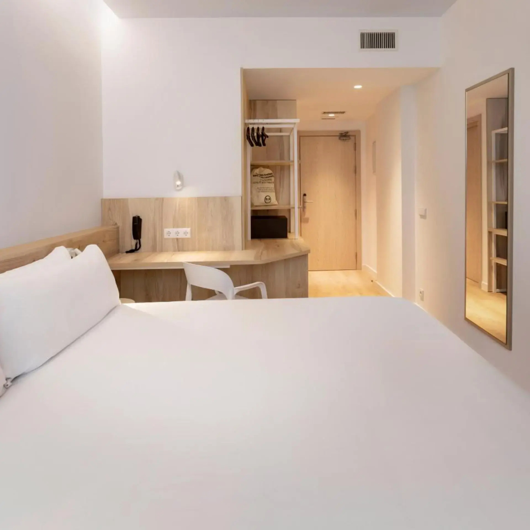 Photo - B&B HOTEL Madrid Carabanchel
