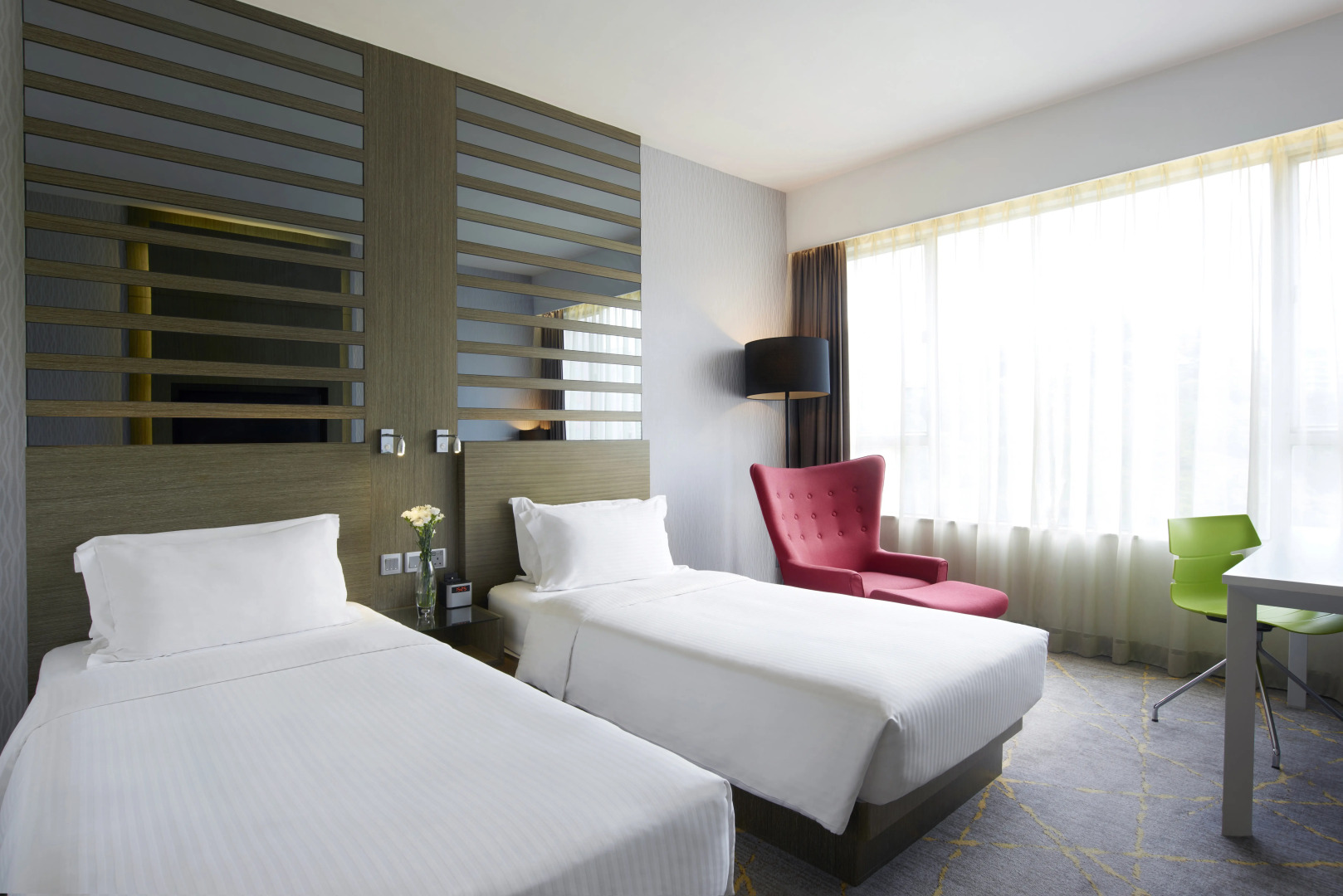 Foto - The Cityview - Chinese YMCA of Hong Kong