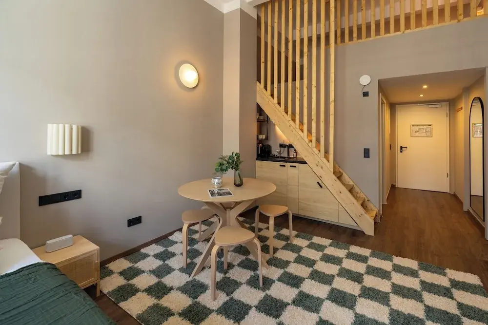 Photo - The Charming by Curt Suites