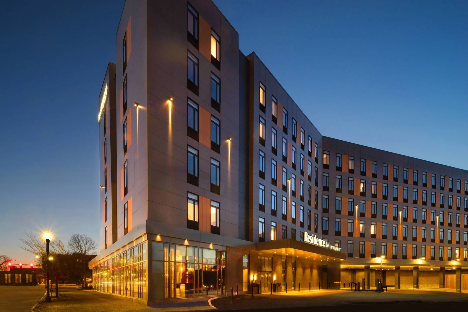 Photo - Residence Inn Boston Downtown/South End