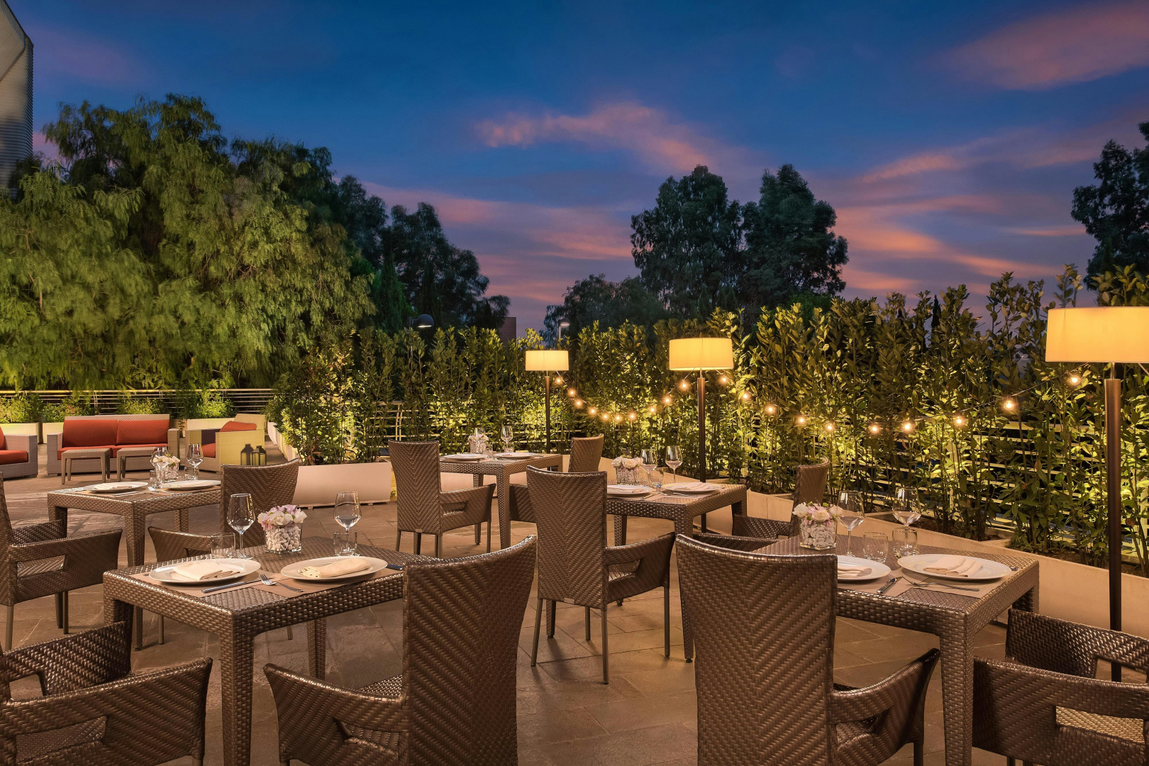 Foto - Sheraton Rome Parco de’ Medici