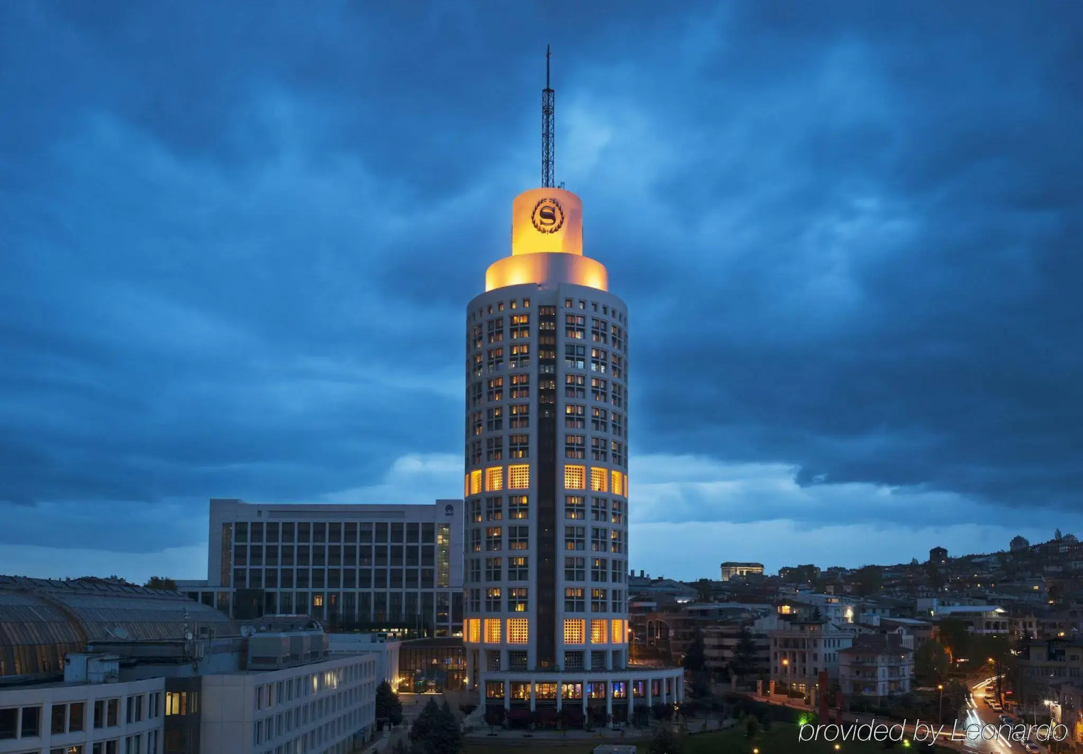 Foto - Sheraton Ankara Hotel & Convention Center