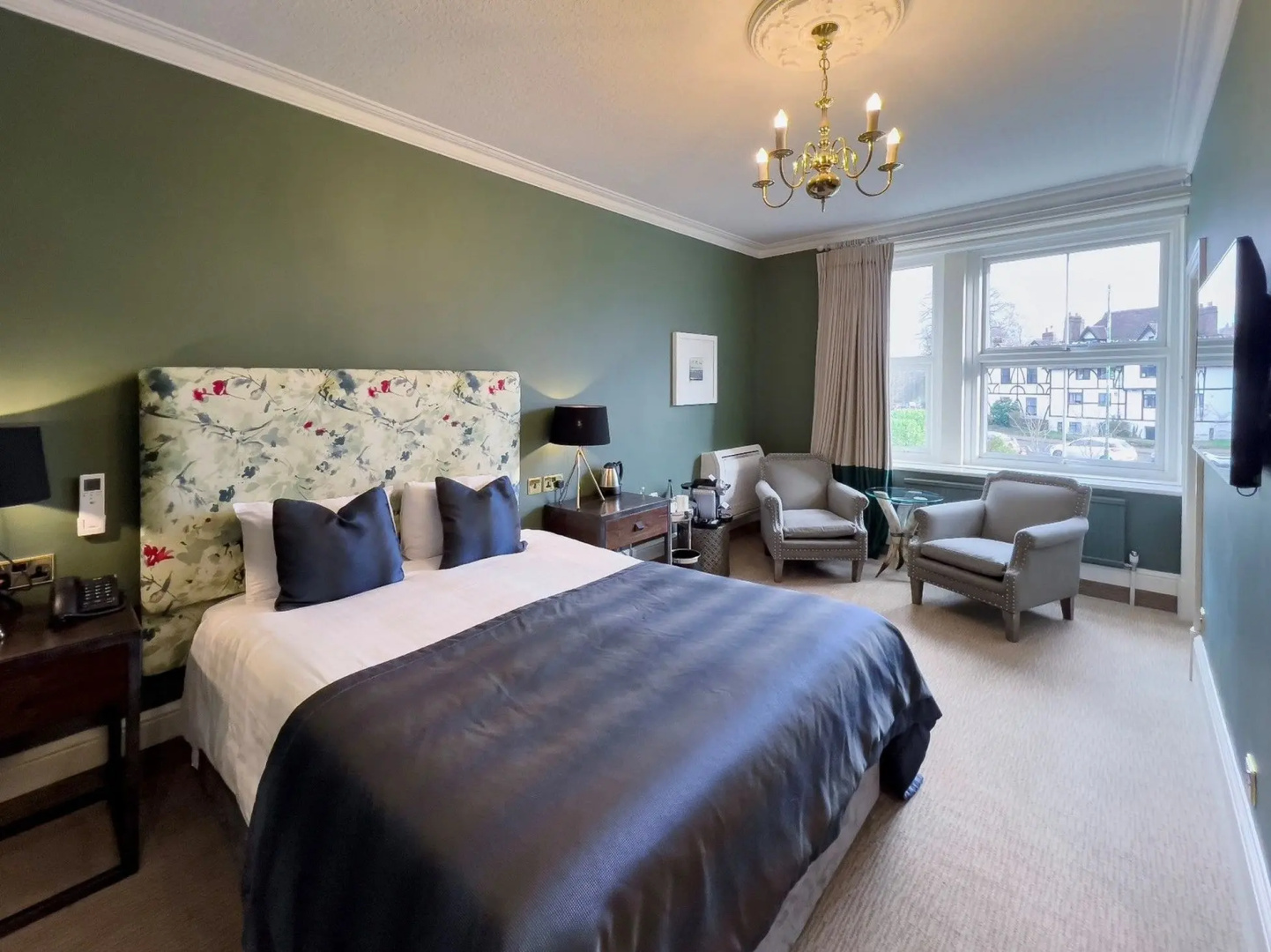 Foto - The Spa Hotel