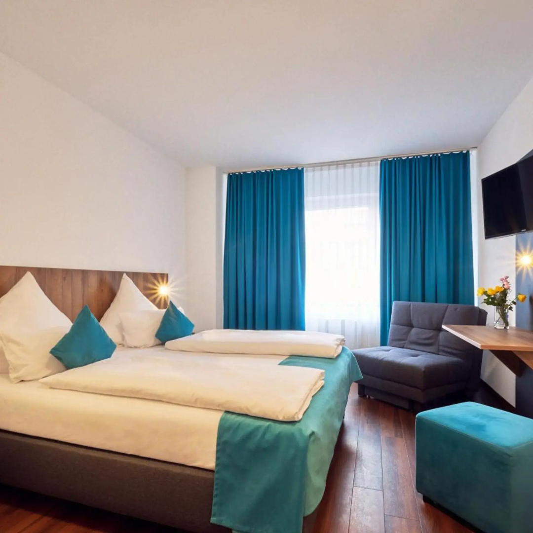 Photo - Hotel Hansa Stuttgart City