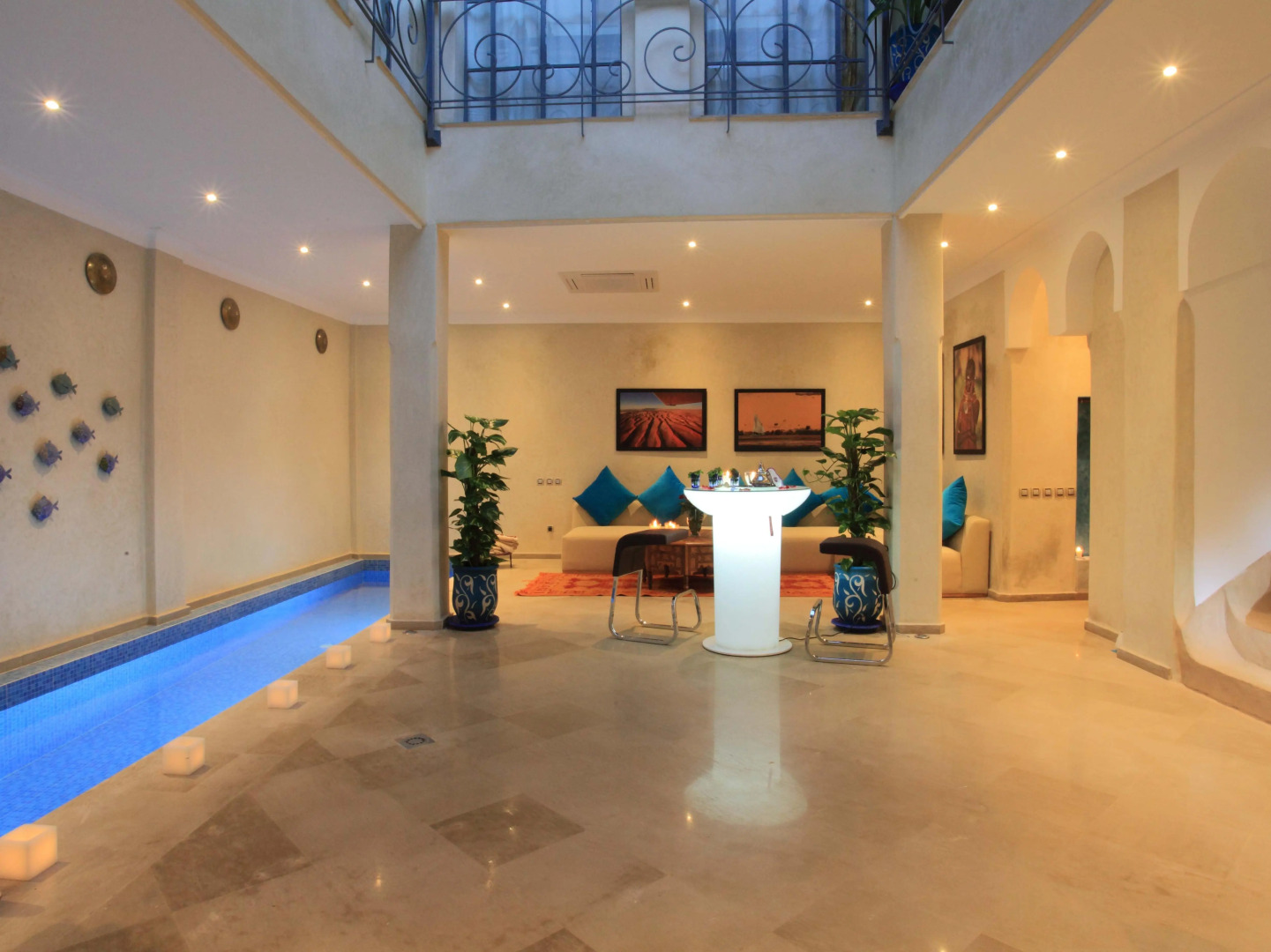 Foto - Riad Infinity Sea