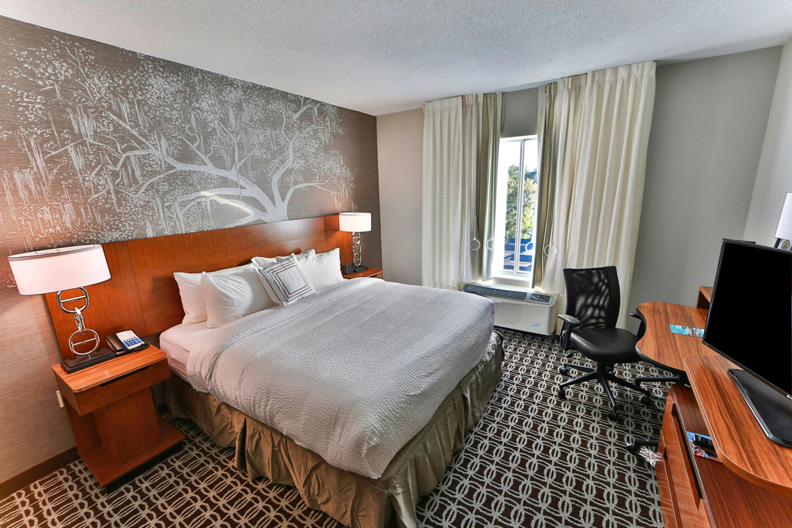 Foto - Fairfield Inn & Suites by Marriott Savannah Midtown