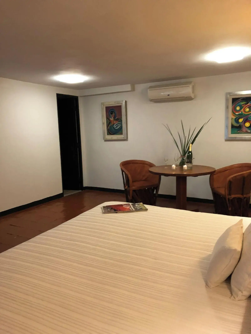 Foto - Hotel Ilebal Cuernavaca Centro - un lugar con encanto