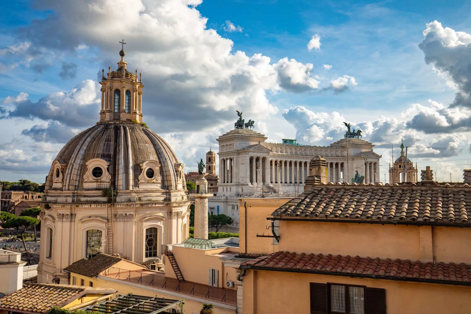 Foto - Cosmopolita Rome Colosseum, Tapestry Collection by Hilton