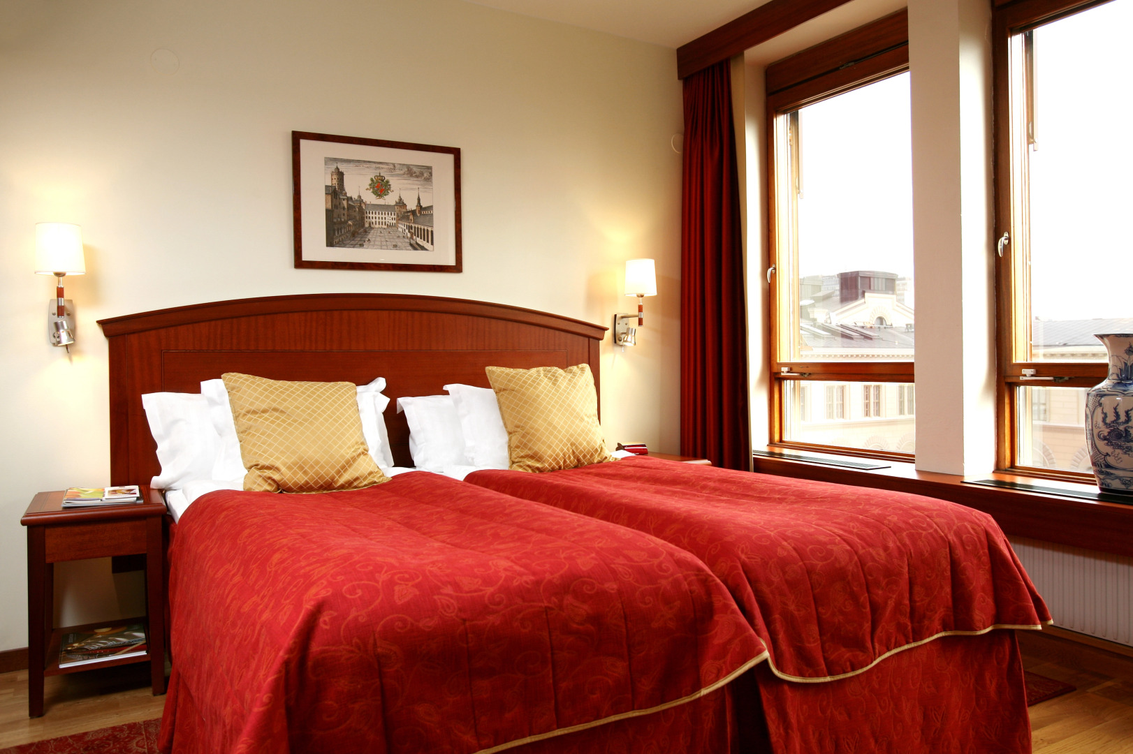 Foto - Scandic Wallin