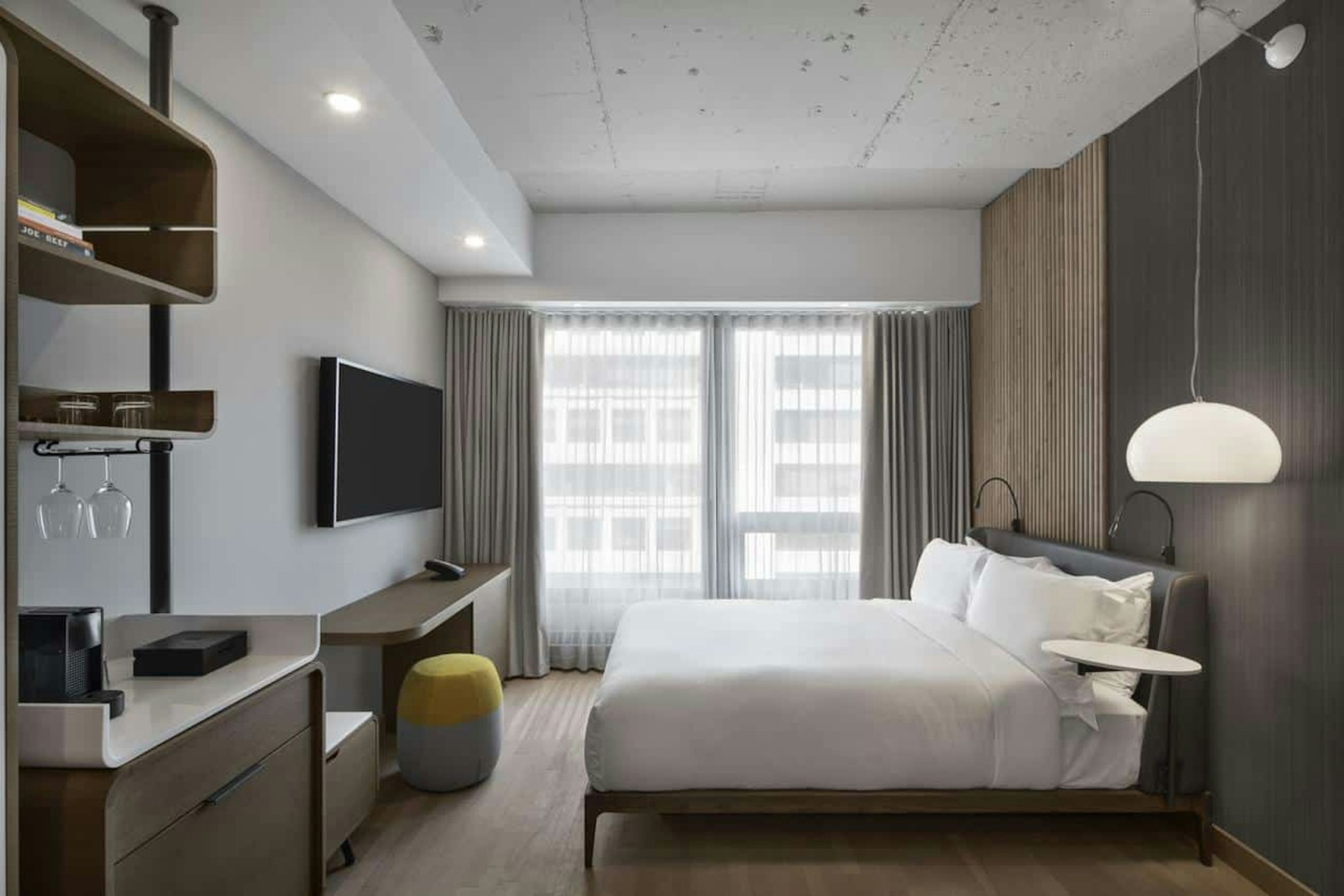 Foto - Hotel Le Germain Montreal