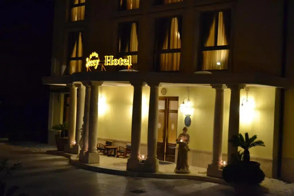 Foto - Hotel Seccy Boutique Art & Museum