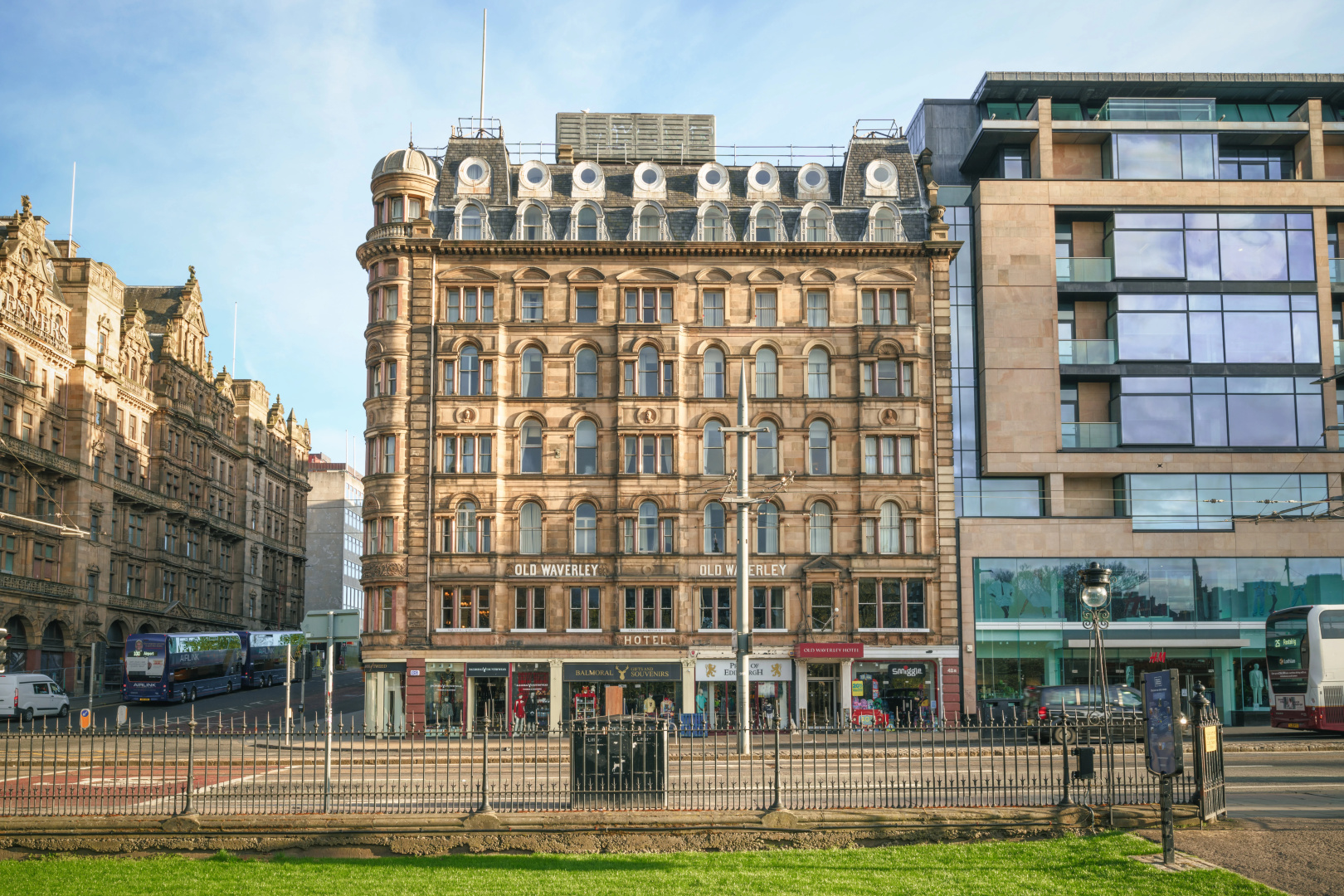 Foto - Old Waverley Hotel