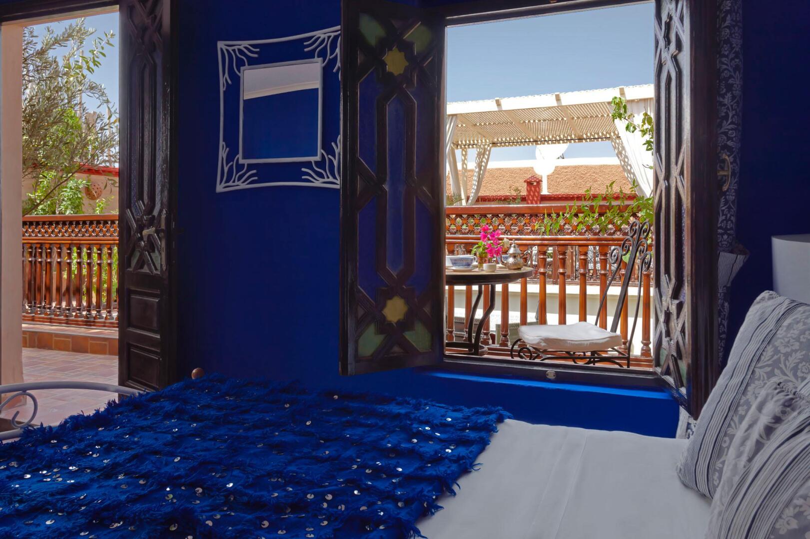 Foto - Riad 58 Blu